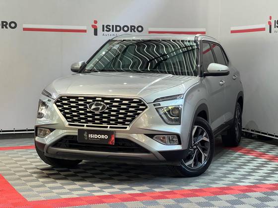 HYUNDAI CRETA 1.0 TGDI FLEX LIMITED AUTOMÁTICO